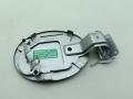 лючок топливного бака Mazda 3 BK 2004, 1.6 л., бензин, МКПП, серый, седан, BP4K42410F - фото №2