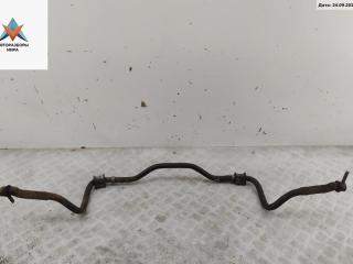 стабилизатор подвески передний Toyota COROLLA VERSO 2002, 1.6 л., бензин, МКПП, серый, минивэн