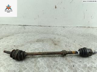 полуось передняя правая (приводной вал, ШРУС) Hyundai Sonata EF [рестайлинг] 2003, 2.0 л., бензин, МКПП, серый, седан