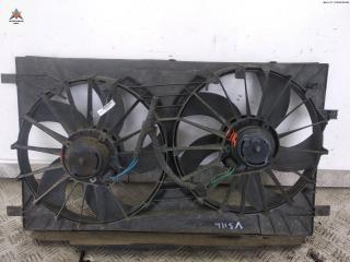 вентилятор радиатора Dodge Caliber 1 поколение 2006, 2.0 л., дизель, МКПП, синий, универсал