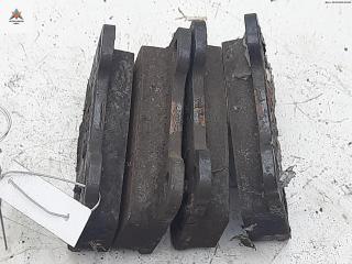 Колодки тормозные задние Mercedes-Benz C-Класс W202/S202 1994, 1.8 л., бензин, МКПП, синий, седан