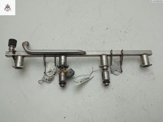 топливная рампа Fiat Stilo 1 поколение 2006, 1.6 л., бензин, МКПП, серый, универсал, FGP55354612