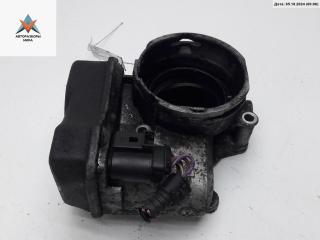заслонка дроссельная Volkswagen Passat B6 2007, 2.0 л., дизель, МКПП, красный, седан, 03G128063B