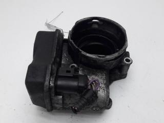 заслонка дроссельная Volkswagen Passat B6 2007, 2.0 л., дизель, МКПП, красный, седан, 03G128063B