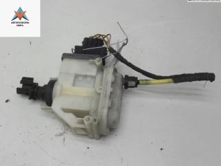 Активатор (привод) замка двери задней левой Volkswagen Passat B4 1994, 1.6 л., бензин, МКПП, синий, универсал, 3A0862163B