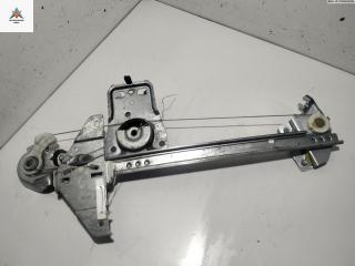 стеклоподъемник электрический задний левый Peugeot 307 1 поколение 2001, 1.6 л., бензин, МКПП, серый, хетчбэк 5 дв., 116307