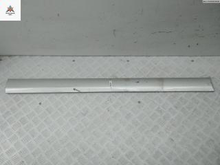 молдинг двери передней левой Opel Omega B [рестайлинг] 2002, 2.5 л., дизель, АКПП, серый, универсал, 90566961