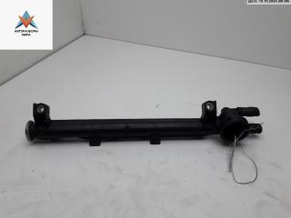 топливная рампа Volkswagen Golf 4 поколение 1999, 2.0 л., бензин, МКПП, красный, универсал, 037133317N