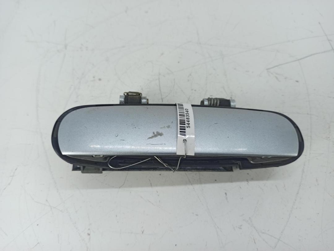 ручка наружная передняя правая Audi A6 C5 1999, 2.4 л., бензин, АКПП, серый, седан, 4B0839886A