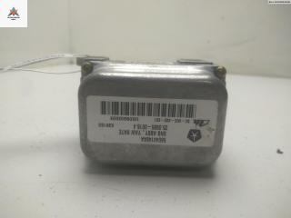 датчик ускорения Jeep Grand Cherokee WK 2005, 3.0 л., дизель, АКПП, чёрный, внедорожник 5 дв., 56044148AA