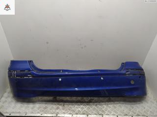 бампер задний Mercedes-Benz A-Класс W168/V168 [рестайлинг] 2001, синий, хетчбэк 5 дв., A1688852825