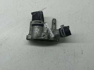 фланец (тройник) системы охлаждения Ford Focus 1 поколение [рестайлинг] 2001, 1.6 л., i, бензин, МКПП, серый, хетчбэк 5 дв., N1G8594