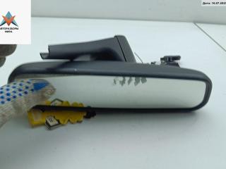 зеркало салона Audi A6 4F/C6 2007, 3.0 л., дизель, АКПП, белый, универсал, 4F0857511