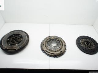 маховик Ford Galaxy 1 поколение [рестайлинг] 2001, 1.9 л., дизель, МКПП, чёрный, минивэн