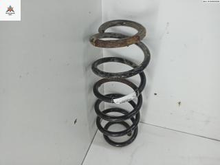 пружина передняя Audi A6 4B/C5 1998, 1.8 л., Ti, бензин, МКПП, чёрный, универсал