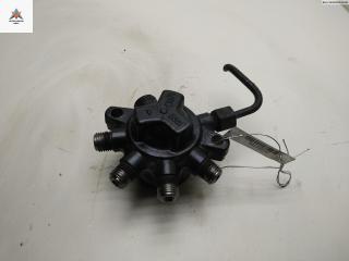 топливная рампа Ford Focus 1 поколение [рестайлинг] 2002, 1.8 л., дизель, МКПП, синий, универсал