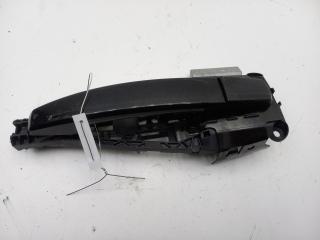 ручка наружная передняя левая Opel Insignia A 2013, 2.0 л., дизель, МКПП, чёрный, хетчбэк 5 дв., 92233089