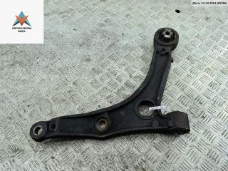 рычаг передний правый Citroen Jumper 2 поколение 2007, 2.2 л., дизель, МКПП, серый, микроавтобус