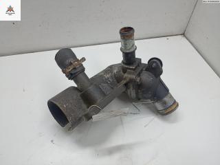 корпус термостата Opel Vectra C 2003, 2.2 л., бензин, АКПП, серый, седан, 24415973