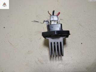 сопротивление печки Kia Rio 2 поколение 2006, 1.5 л., дизель, МКПП, серый, хетчбэк 5 дв., 971281G000