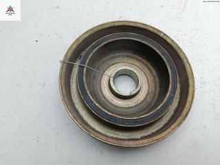 шкив коленвала Citroen C5 1 поколение [рестайлинг] 2005, 2.0 л., бензин, МКПП, чёрный, хетчбэк 5 дв., 9641741980