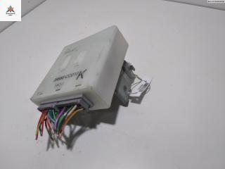 блок управления центральным замком Nissan Murano Z50 2005, 3.5 л., бензин, АКПП, чёрный, внедорожник 5 дв., 28550SS010