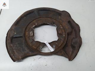 защитный кожух тормозного механизма Mercedes-Benz E-Класс W211/S211 2005, 3.0 л., бензин, АКПП, чёрный, седан