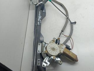 стеклоподъемник электрический передний правый Ford Focus 1 поколение [рестайлинг] 2003, 1.6 л., i, бензин, МКПП, синий, хетчбэк 5 дв., XS4123200