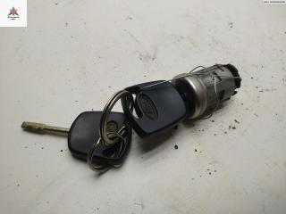 личинка дверного замка Ford Fiesta 5 поколение 2003, 1.3 л., бензин, МКПП, серый, хетчбэк 5 дв., M179A