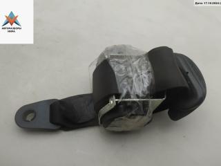 ремень безопасности Land Rover Discovery 3 поколение 2006, 2.7 л., дизель, АКПП, чёрный, внедорожник 5 дв., 6022767000