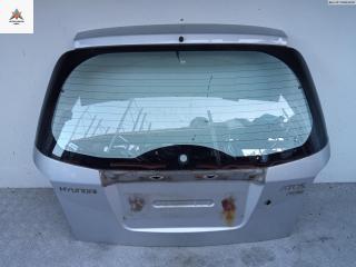крышка багажника Hyundai Atos 2 поколение 2005, серый, хетчбэк 5 дв.