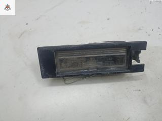 подсветка номера Opel Zafira 2 поколение (B) 2006, 1.6 л., бензин, МКПП, чёрный, минивэн, 09164143
