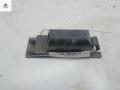 подсветка номера Opel Zafira 2 поколение (B) 2006, 1.6 л., бензин, МКПП, чёрный, минивэн, 09164143 - фото №2