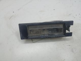 подсветка номера Opel Zafira 2 поколение (B) 2006, 1.6 л., бензин, МКПП, чёрный, минивэн, 09164143