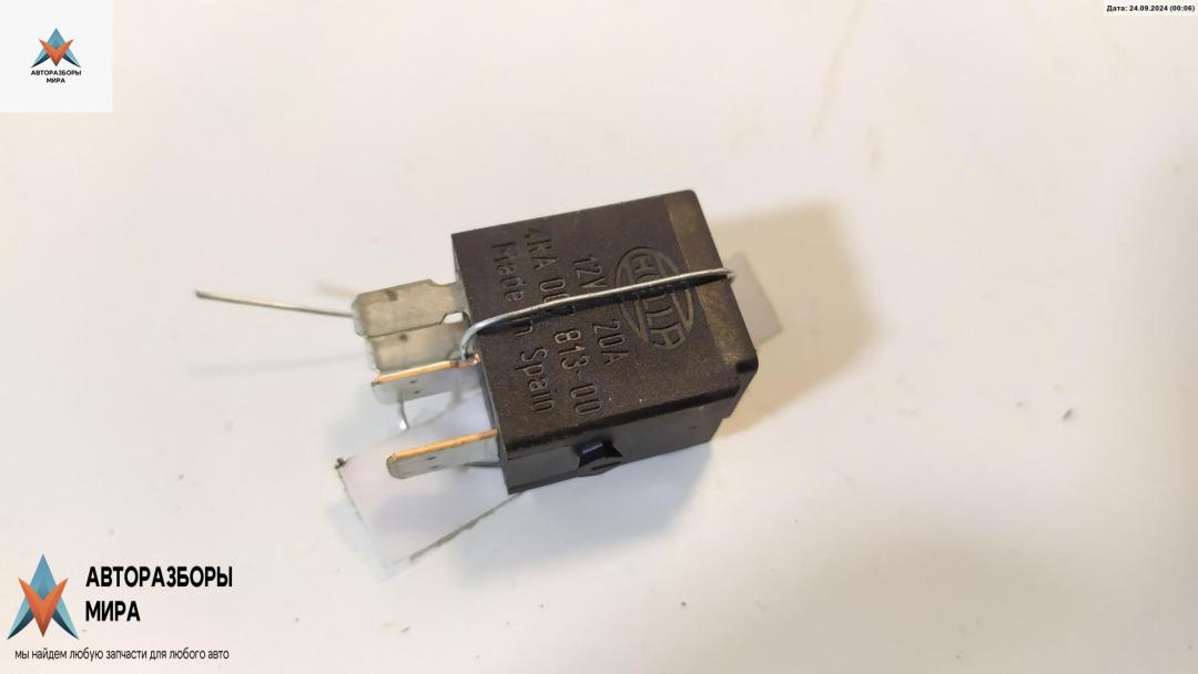 реле (прочие) Mercedes-Benz E-Класс W211/S211 2005, 2.2 л., дизель, АКПП, серый, универсал, 0025421119 - фото №1