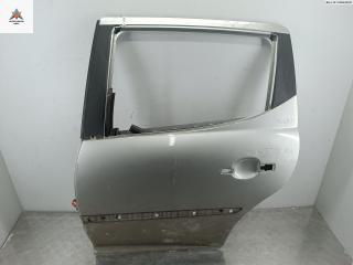 дверь сдвижная Peugeot 207 1 поколение 2008, серый, универсал, 96538452XT, 00009006Q2