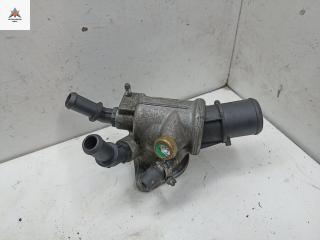 корпус термостата Opel Vectra C [рестайлинг] 2005, 1.9 л., дизель, МКПП, красный, универсал