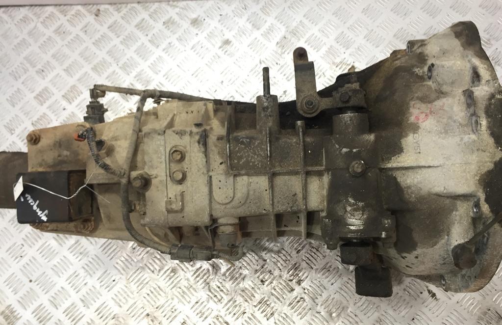 МКПП Hyundai H-1 Starex 2003, 2.5 л., дизель, МКПП, белый, минивэн, 4311149613, 4315049607