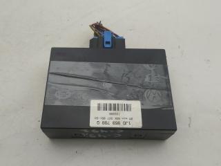 блок комфорта Volkswagen Golf 4 поколение 1999, 1.4 л., бензин, МКПП, синий, хетчбэк 5 дв., 1J0959799Q