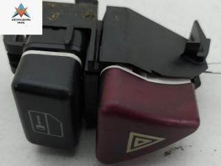 кнопка аварийной сигнализации Mercedes-Benz Vaneo W414 2002, 1.7 л., дизель, МКПП, серый, минивэн, 4148202010