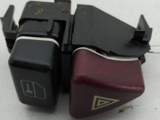 кнопка аварийной сигнализации Mercedes-Benz Vaneo W414 2002, 1.7 л., дизель, МКПП, серый, минивэн, 4148202010