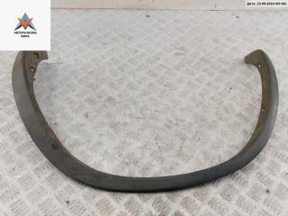 Накладка на арку передняя левая Suzuki Ignis 1 поколение (FH) 2002, 1.3 л., бензин, МКПП, чёрный, хетчбэк 3 дв., 77521-80G0