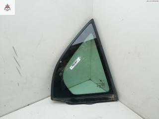 форточка задняя правая Saab 9-3 2 поколение 2005, 2.0 л., бензин, МКПП, красный, седан