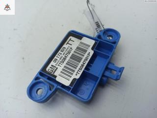 датчик AirBag Opel Omega B [рестайлинг] 2001, 2.6 л., бензин, МКПП, серый, седан, 09173929