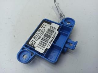 датчик AirBag Opel Omega B 2001, 2.6 л., бензин, МКПП, серый, седан, 09173929