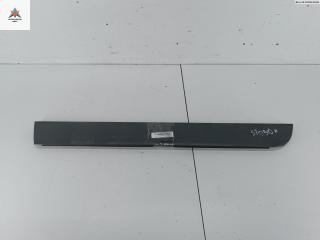 молдинг двери задней левой Audi A4 B6 2002, 3.0 л., бензин, АКПП, красный, универсал, 8E0853969