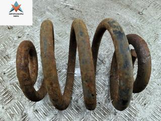 пружина задняя SEAT Alhambra 1 поколение [рестайлинг] 2003, 1.9 л., дизель, МКПП, серый, минивэн