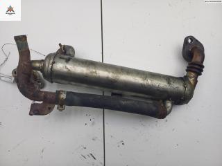 охладитель EGR / Радиатор EGR Opel Meriva 1 поколение (A) 2005, 1.7 л., дизель, МКПП, серый, минивэн, 8973635151