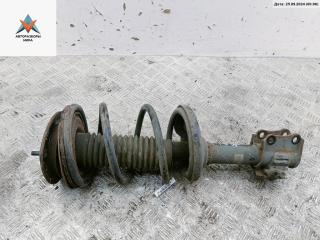 стойка передняя Suzuki Liana 1 поколение 2001, 1.6 л., бензин, МКПП, серый, хетчбэк 5 дв., 4160259J20