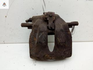 суппорт передний правый Lancia Phedra 1 поколение 2005, 2.2 л., дизель, МКПП, серый, минивэн